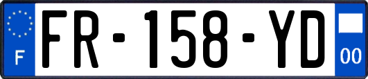 FR-158-YD