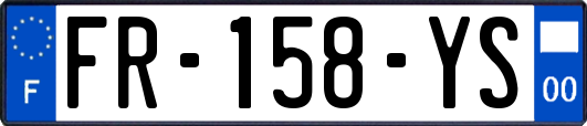 FR-158-YS