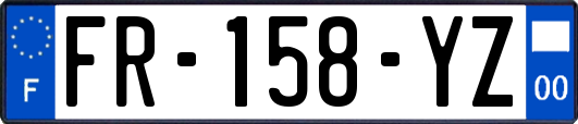 FR-158-YZ