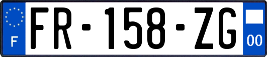 FR-158-ZG