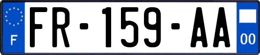 FR-159-AA