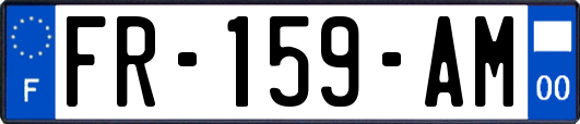 FR-159-AM