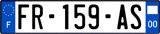 FR-159-AS