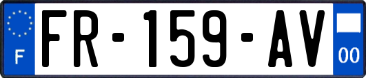 FR-159-AV