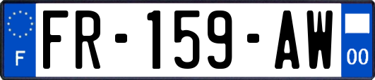 FR-159-AW