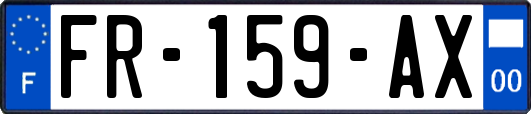 FR-159-AX