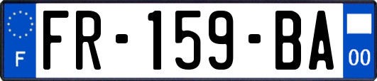 FR-159-BA