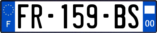 FR-159-BS