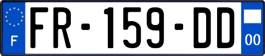 FR-159-DD