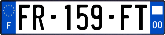 FR-159-FT