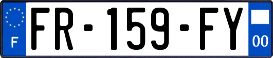 FR-159-FY