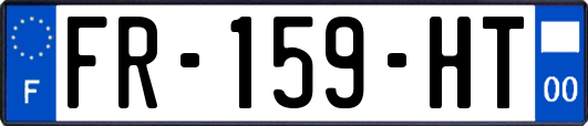 FR-159-HT