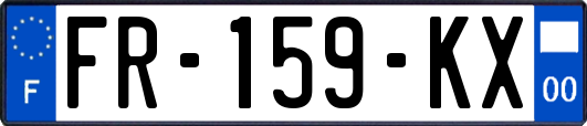 FR-159-KX