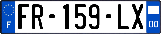 FR-159-LX