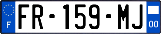 FR-159-MJ