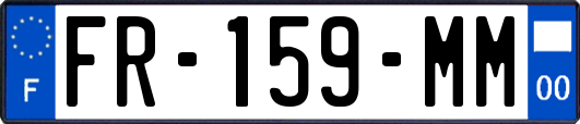 FR-159-MM