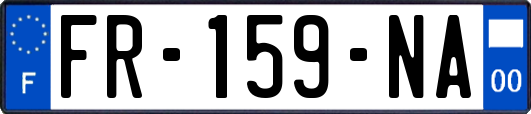 FR-159-NA
