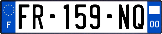 FR-159-NQ