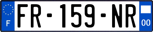 FR-159-NR