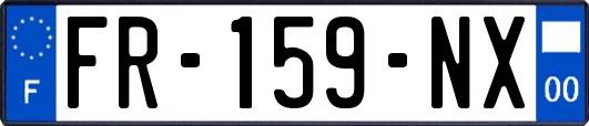 FR-159-NX