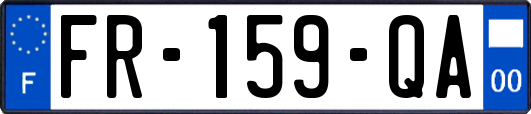 FR-159-QA