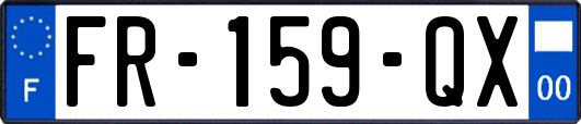 FR-159-QX