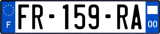 FR-159-RA