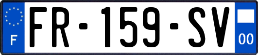 FR-159-SV