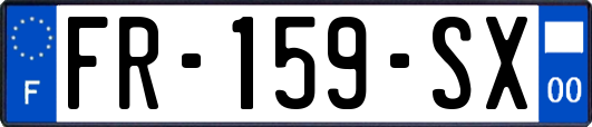 FR-159-SX