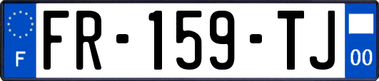 FR-159-TJ