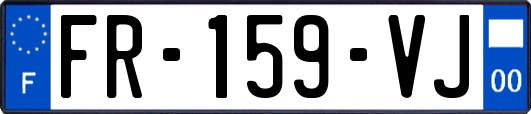 FR-159-VJ