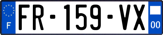 FR-159-VX