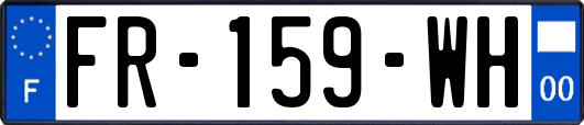 FR-159-WH