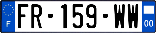 FR-159-WW