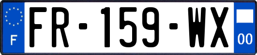 FR-159-WX