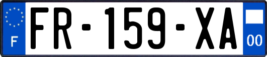 FR-159-XA