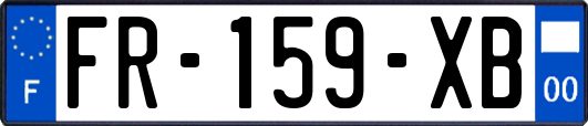 FR-159-XB