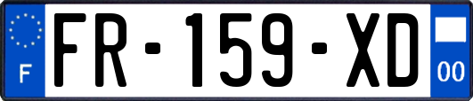 FR-159-XD