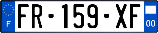 FR-159-XF