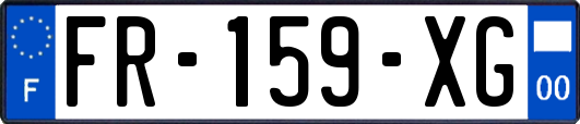 FR-159-XG