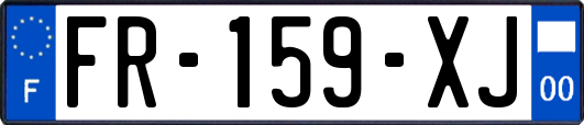 FR-159-XJ