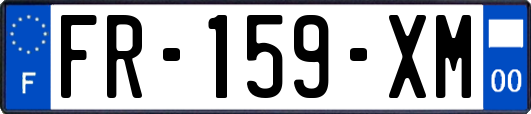 FR-159-XM