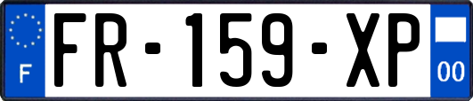 FR-159-XP