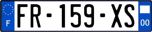 FR-159-XS