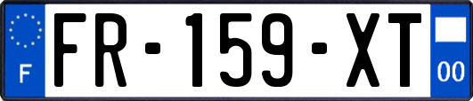 FR-159-XT