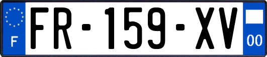 FR-159-XV