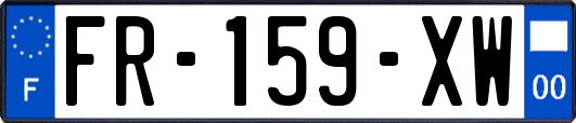FR-159-XW