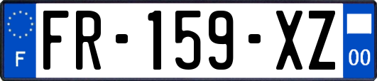 FR-159-XZ
