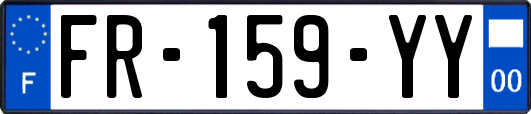 FR-159-YY
