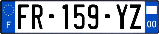 FR-159-YZ